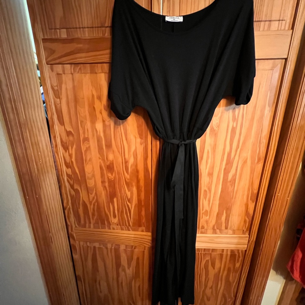 Black Free People Jumpsuit